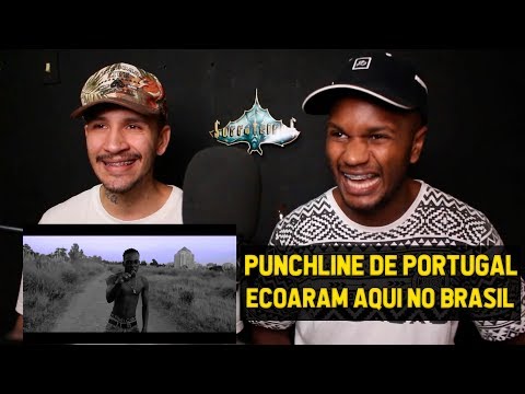 Jair Mc - Não Confio em Ninguém (Official Music Video) | REACT