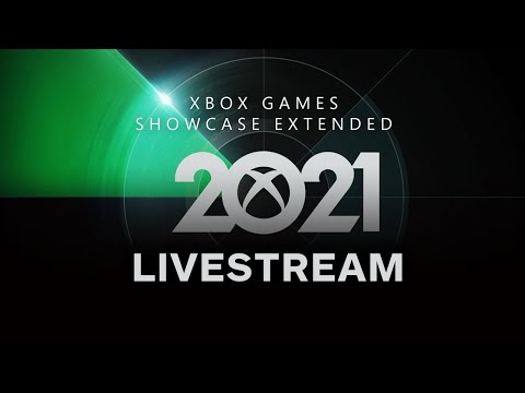 Xbox Games Showcase: Extended Livestream | Summer of Gaming 2021