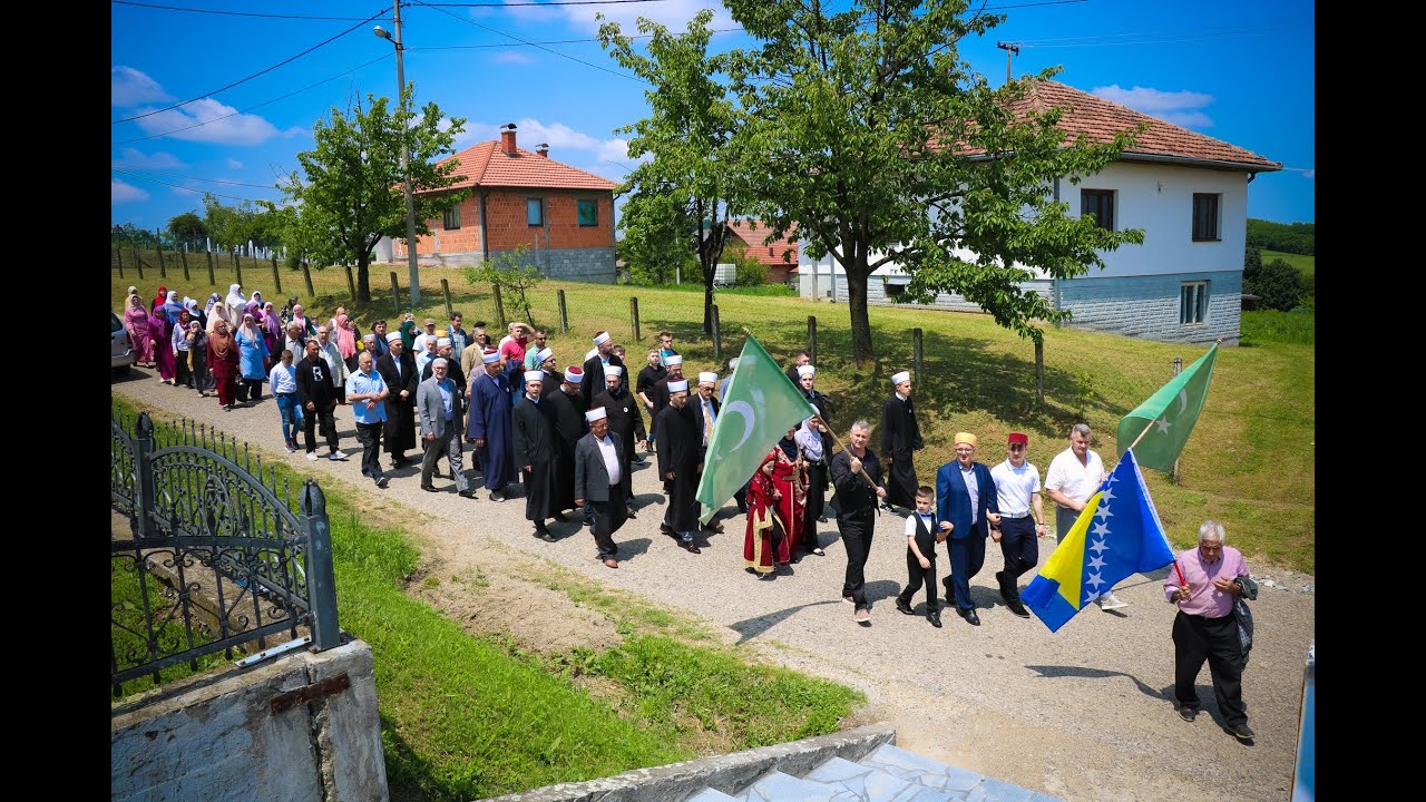 IKAR DOVA RAMIZ I TAHIRA MIONICA KAMBERI 2023