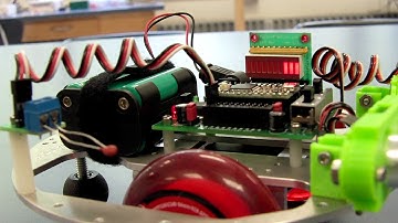 10-segment LED displays temperature Using Teensy Microcontroller