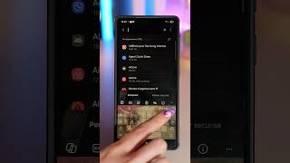 Tes réseaux sociaux stock secrètement des vidéos dans ton téléphone #astuces #android #samsung #tips
