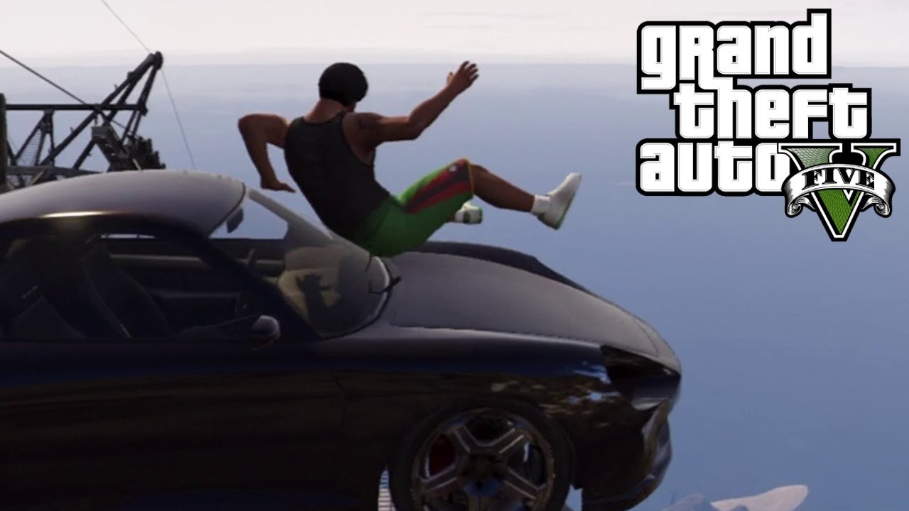 GTA V: EXTREME 