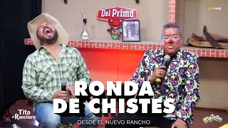 Pipirin, Tito y Omar  RONDA DE CHISTES
