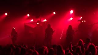 Sodom - live at Metal Méan, Belgium 21-08-2021