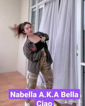 Bella Ciao  Money Heist X Nabilah Ratna ayu Azalia