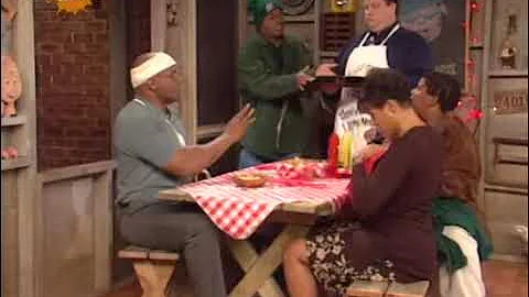 Kenan & Kel - Pork Shack