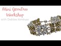 Mini GemDuo Bracelet Workshop with Debbie Kershaw