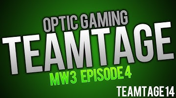 OpTic Gaming™ Teamtages - MW3 Episode 4 (Teamtage Episode 14)