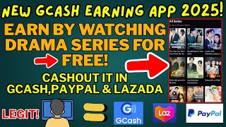 FREE ₱300 IN GCASH, PAYPAL OR LAZADA BY JUST WATCHING DRAMA SERIES FOR FREE | FUNTV TIPS &amp; TRICKS!