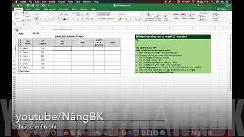 Cách liên kết dữ liệu giữa 2 sheet trong excel | ĐƠN GIẢN NHẤT