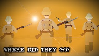 How did an Entire Battalion Vanish into Thin Air? (World War I)
