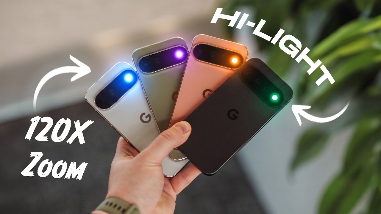I Tried Every Pixel 11 | Honest Hands-On