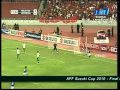 Malaysia vs Indonesia (AFF Suzuki Cup 2010 - Final Leg 1)
