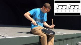 My Favorite Things To Drum 01 (Justin)