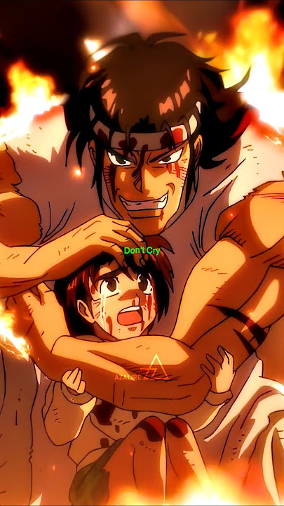 Karakuri Circus | Narumi | Smile | Anime edit