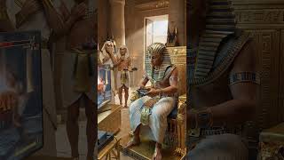 Que pasaría si llevas una PlayStation al ANTIGUO EGIPTO?#shorts #shortvideo #viralshort #playstation