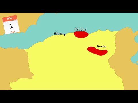 Comprendre Les Origines De La Guerre D Algérie