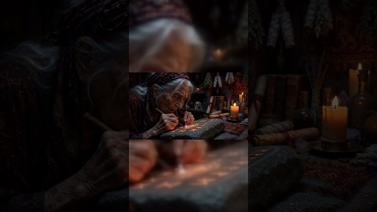 stormspire official trailer ep series  #wizardingworld #magic #mystery #fypシ poster