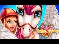 Принцесса ЛОШАДЕЙ #14 Симулятор Маленькой лошадки в детской игре Princess Horse Caring 2 - пурумчата