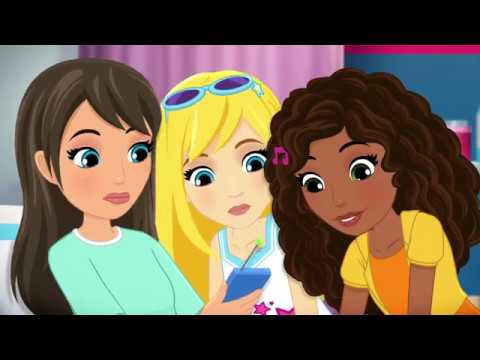 Mansion 003 | LEGO Friends My Own Creations #098. 