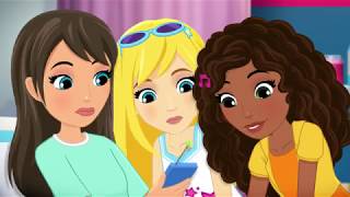 Мульт RoboByeBaby LEGO Friends Season 4 Episode 18