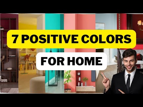 Video: What color does turquoise match in the interior: ideas and options, examples of combinations, photos