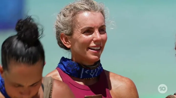 Australian Survivor: Titans Vs Rebels - S11E19