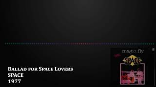 Ballad for Space Lovers SPACE