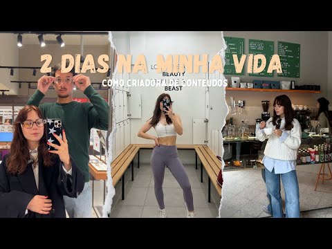 Lost Files: 2 DIAS NA MINHA VIDA 🤓👥👩🏽💻
