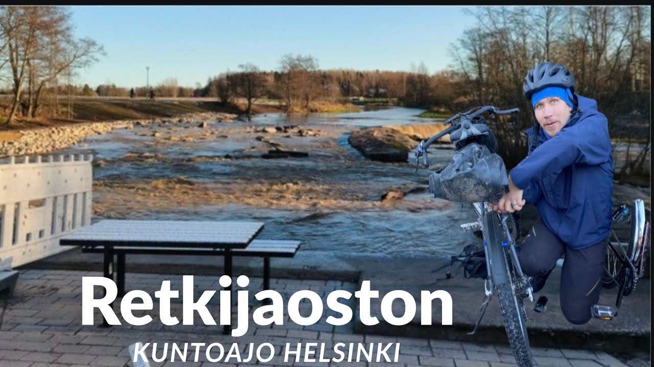Retkijaoston kuntoajo 15.11.2025