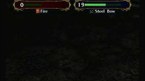 FE: Path of Radiance Part 22 (Fort Meritenne pt3)