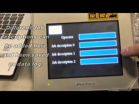 IPS Plating Tanks Overview and Proface Control Interface Demonstration