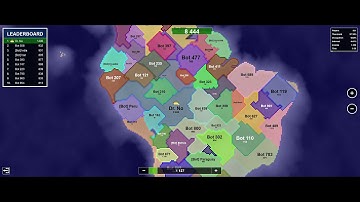 Dr. No Opening Strategies (Europe, World, 1v1) [territorial.io]