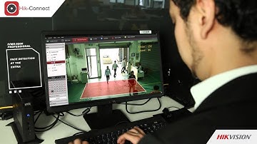 Hik Connect for PC  How to Connect Hikvision CCTV Camera View on Laptop
