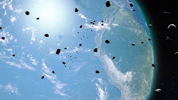 Meteor Shower R&D [Particle Flow]