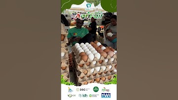 National Service Authority Farms Shine at AgriFair 2025: Youth, Innovation & Fresh Produce