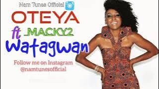 Oteya ft Macky-2 - Watagwan ( music video)