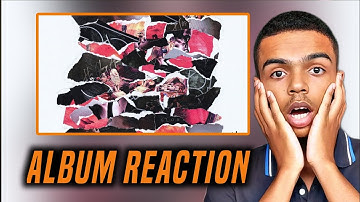 KB - His Glory Alone  II  Reaction/Album Review