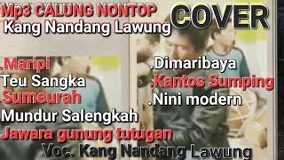 Mp3 Calung Lagu-Lagu Pilihan nontop Cover Kang Nandang Lawung || Calung Haji Darso