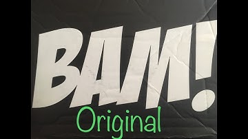 BAM! Box original March 2018!