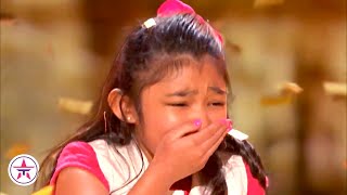 Angelica Hale's Journey To Super Star America's Got Talent 2017