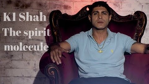 K1 Shah The spirit molecule