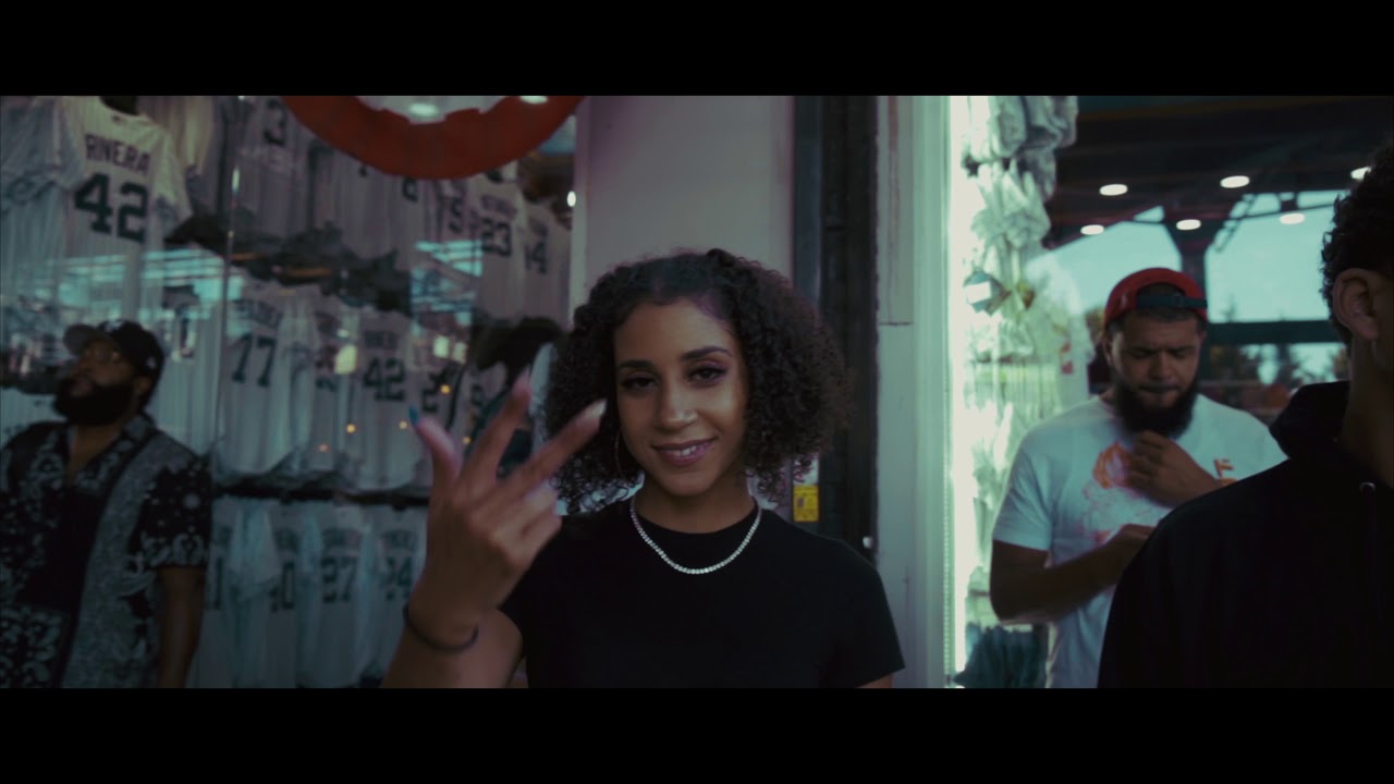 ITSBIZKIT - "Outside" feat. Jadakiss & Dreamdoll (Official Music Video - Directors Cut