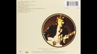 Video thumbnail of "Johnny Hallyday   J'ai pleuré sur ma guitare             1974"