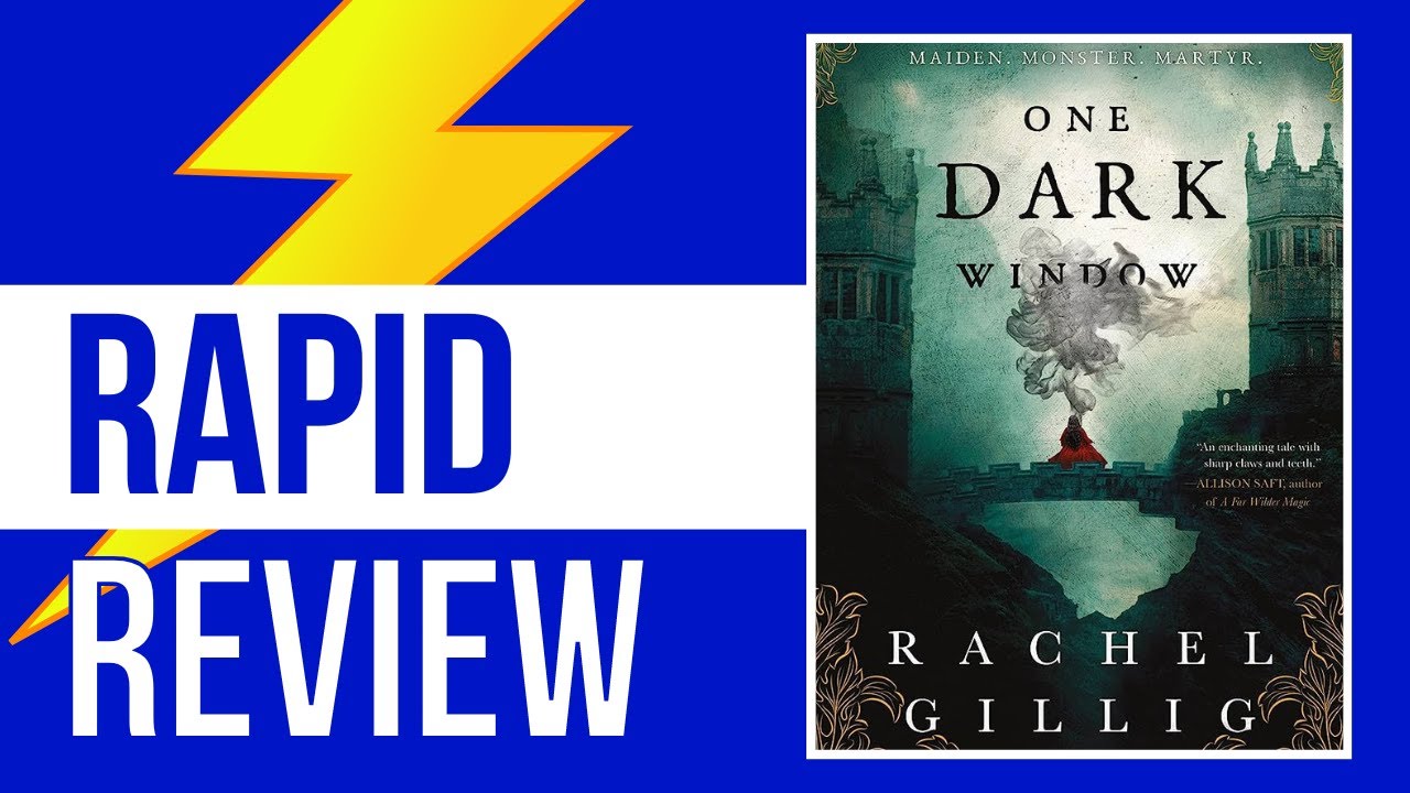 Rapid Review: One Dark Window 