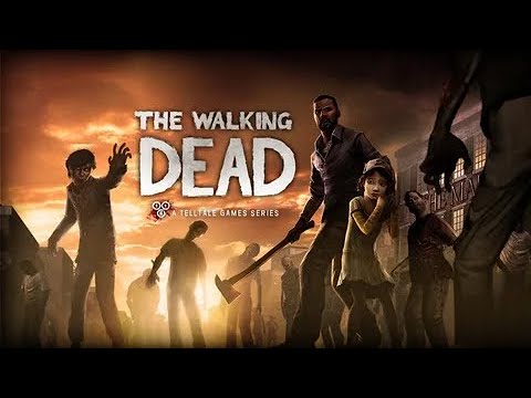 Прохождение The Walking Dead / 1 сезон 5 эпизод
