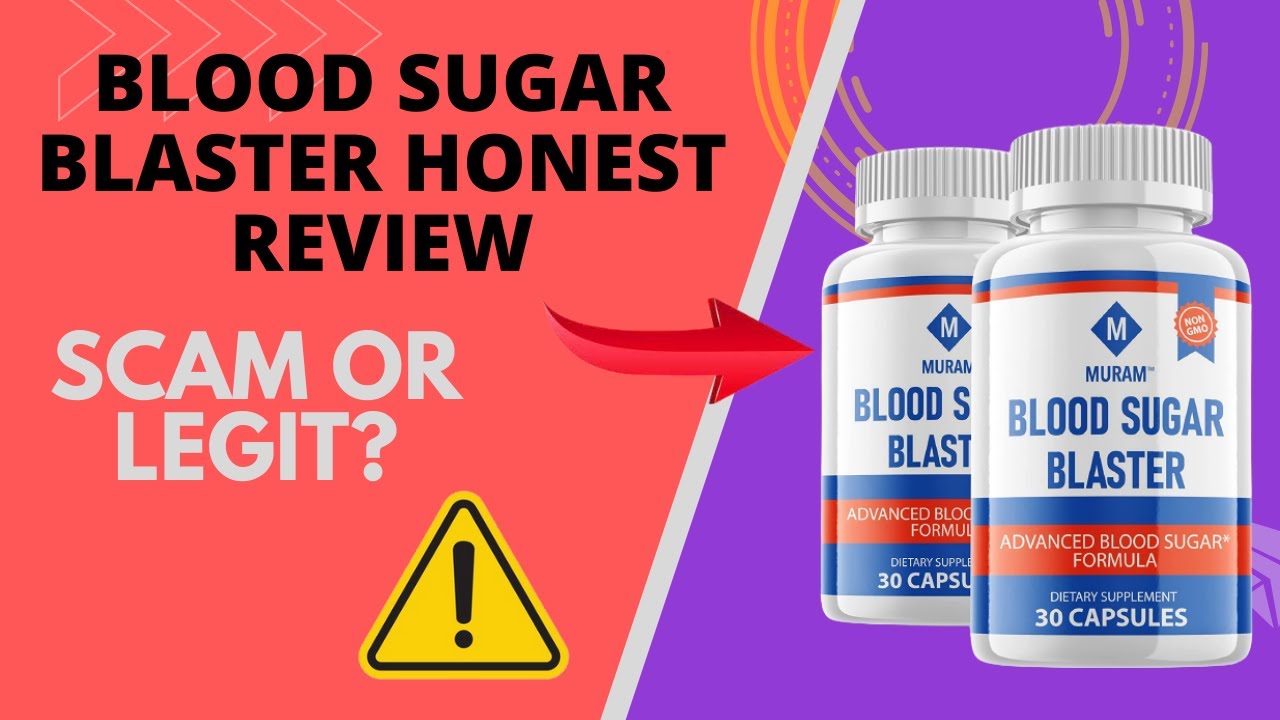 Blood Sugar Blaster “Blood Sugar Blaster Honest Review ⚠️BE CAREFUL!⚠️ Scam Or Legit? Blood Sugar Blaster Really Works?”