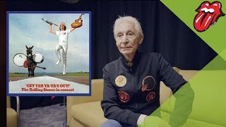 Charlie Watts - Get Yer Ya-Ya's Out artwork