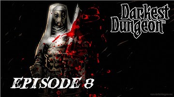 Baergo Plays Darkest Dungeon: Part 8 - Attacking the Necromancer Apprentice (Level 1 Boss)