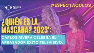 Quién Es La Máscara? 2023 El Fenómeno Televisivo Que Arrasó En Ratings.